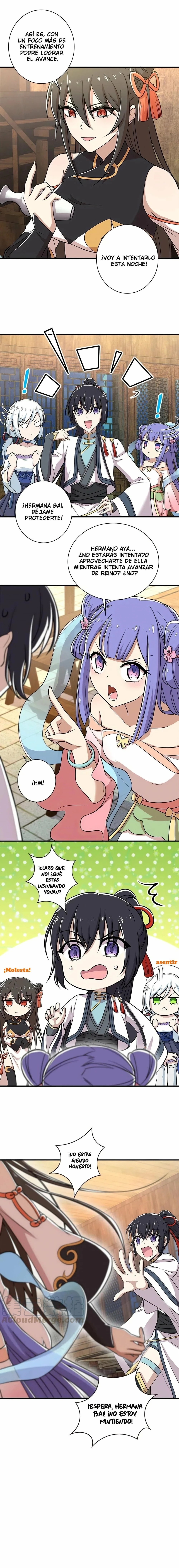 La vida después de vivir en reclusión > Capitulo 26 > Page 51