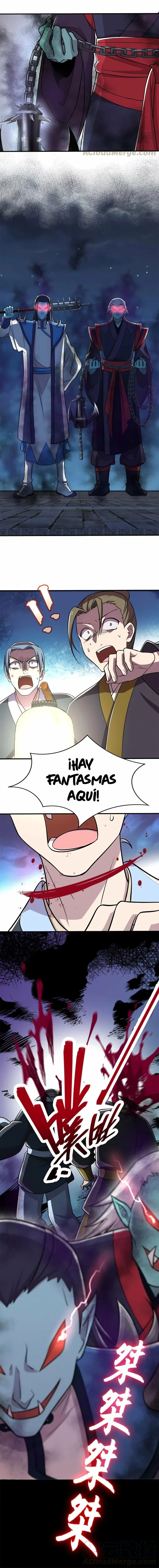 La vida después de vivir en reclusión > Capitulo 26 > Page 71