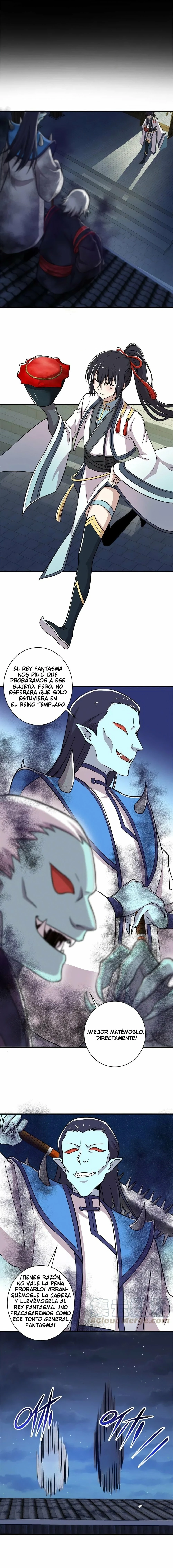 La vida después de vivir en reclusión > Capitulo 26 > Page 81