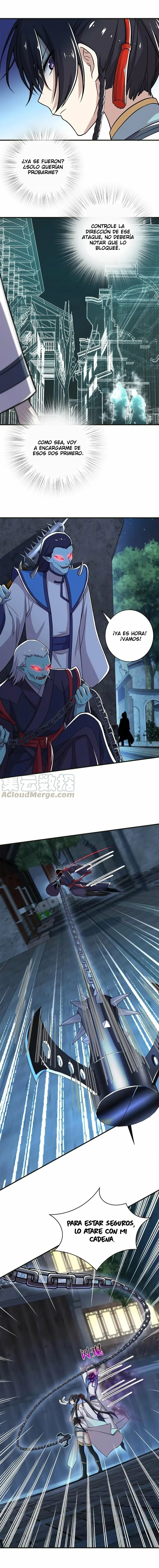 La vida después de vivir en reclusión > Capitulo 27 > Page 21