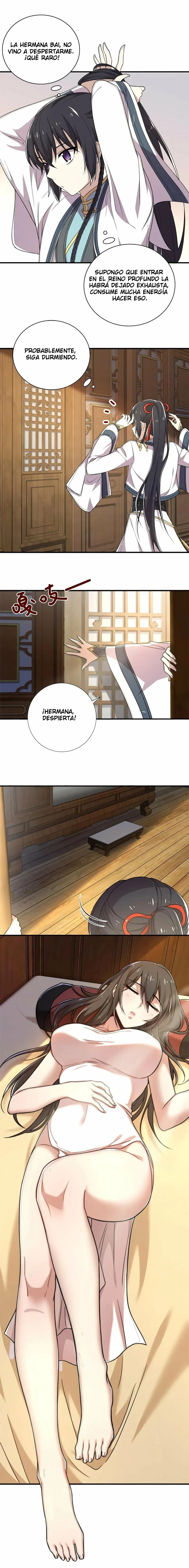 La vida después de vivir en reclusión > Capitulo 27 > Page 81