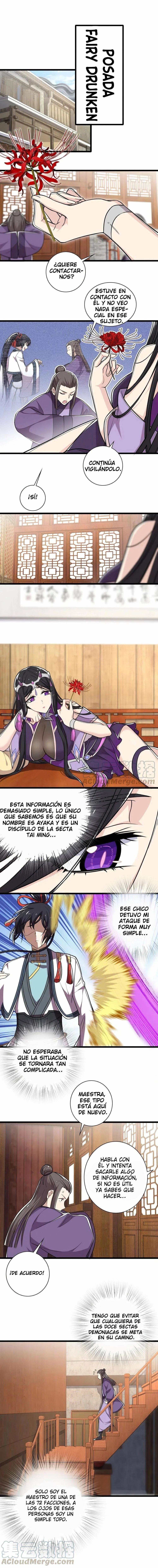 La vida después de vivir en reclusión > Capitulo 28 > Page 21