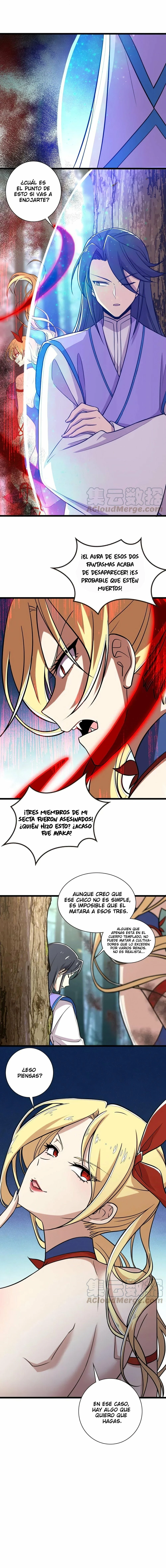 La vida después de vivir en reclusión > Capitulo 28 > Page 61