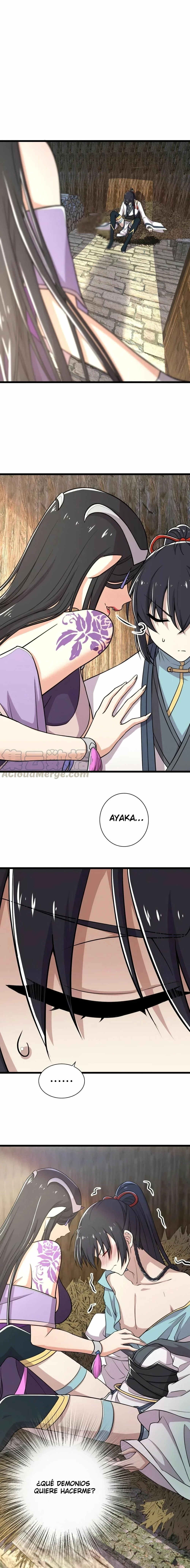 La vida después de vivir en reclusión > Capitulo 28 > Page 71