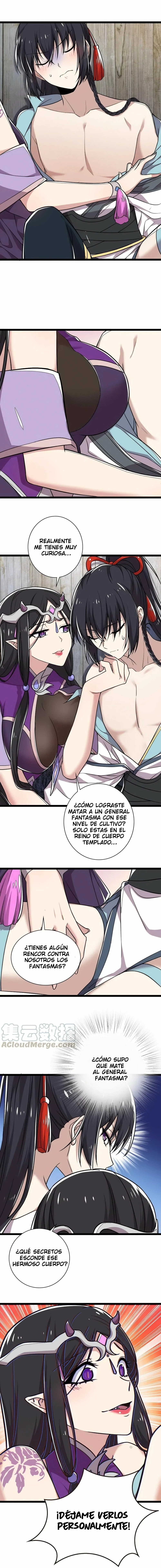 La vida después de vivir en reclusión > Capitulo 29 > Page 11