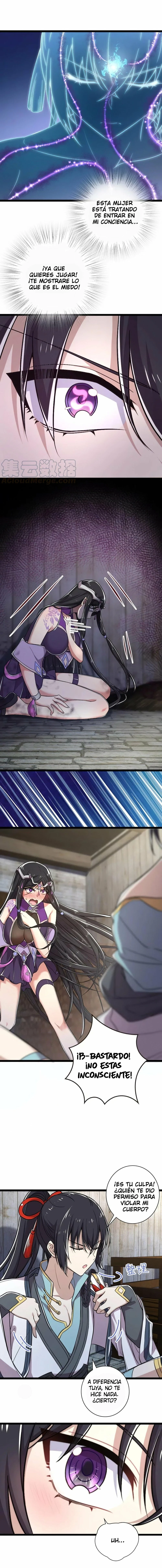 La vida después de vivir en reclusión > Capitulo 29 > Page 21