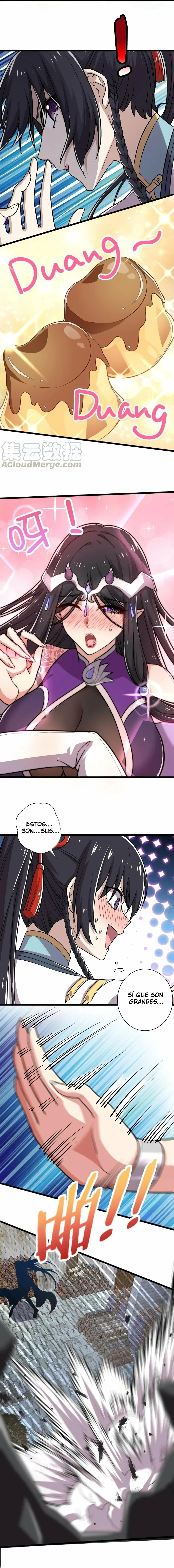 La vida después de vivir en reclusión > Capitulo 29 > Page 51