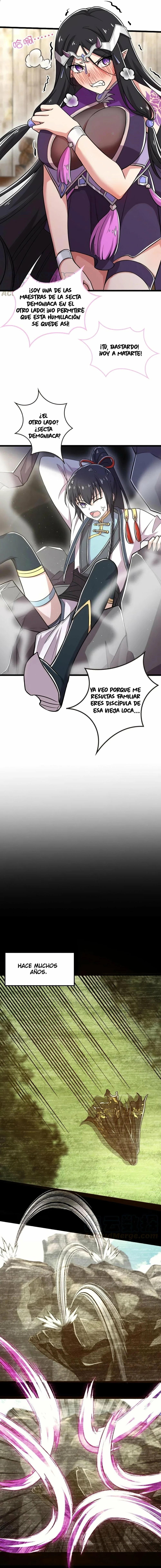 La vida después de vivir en reclusión > Capitulo 29 > Page 61