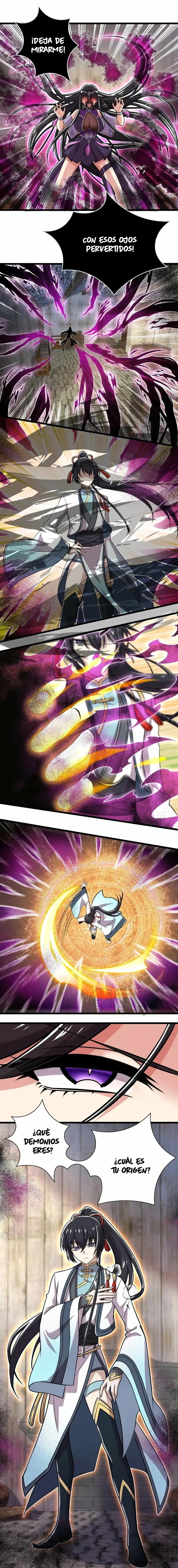 La vida después de vivir en reclusión > Capitulo 29 > Page 91