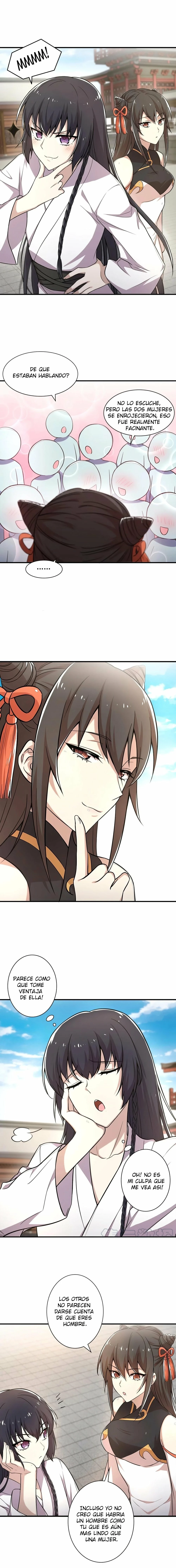 La vida después de vivir en reclusión > Capitulo 3 > Page 31