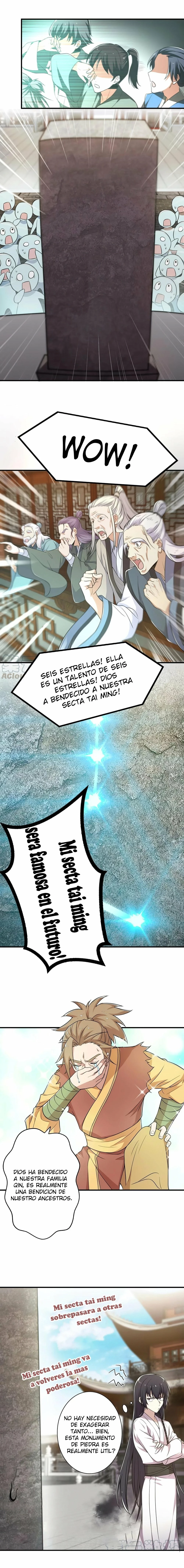 La vida después de vivir en reclusión > Capitulo 3 > Page 61