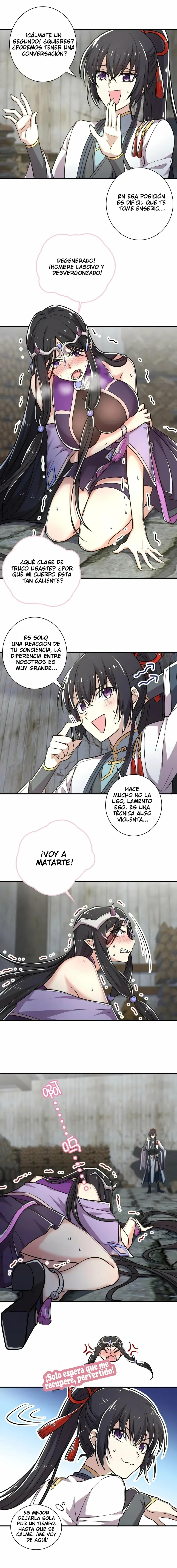 La vida después de vivir en reclusión > Capitulo 30 > Page 11