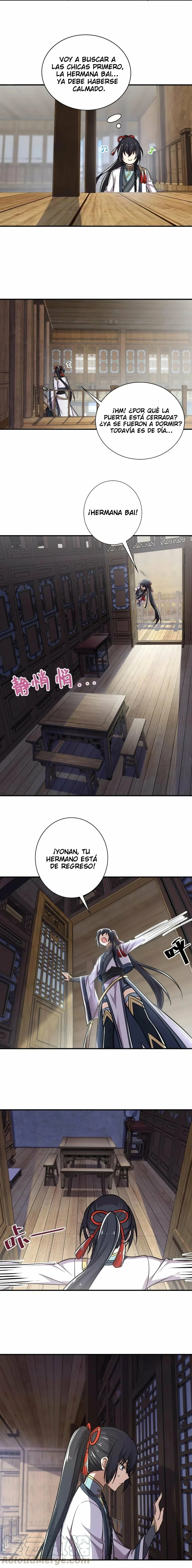 La vida después de vivir en reclusión > Capitulo 30 > Page 41