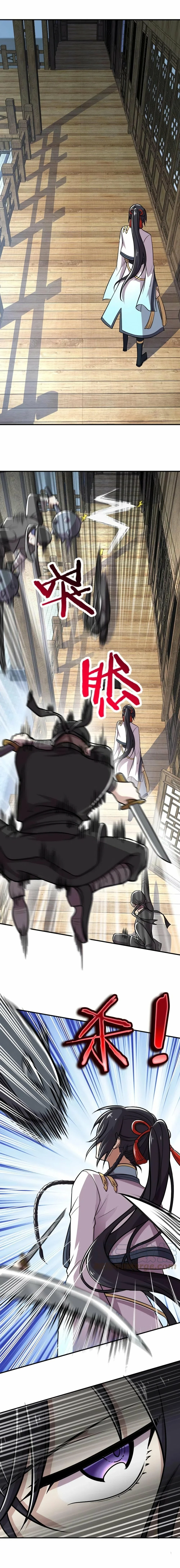 La vida después de vivir en reclusión > Capitulo 30 > Page 51