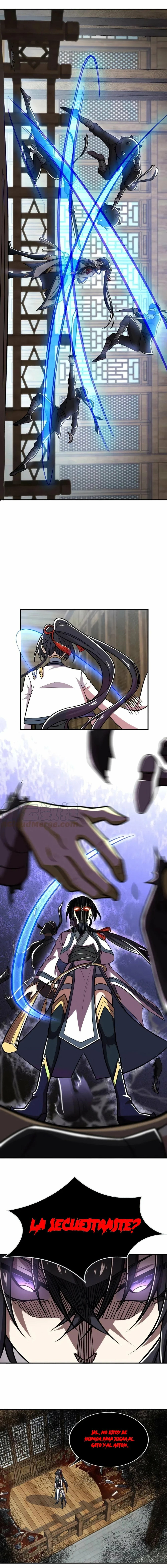 La vida después de vivir en reclusión > Capitulo 30 > Page 61