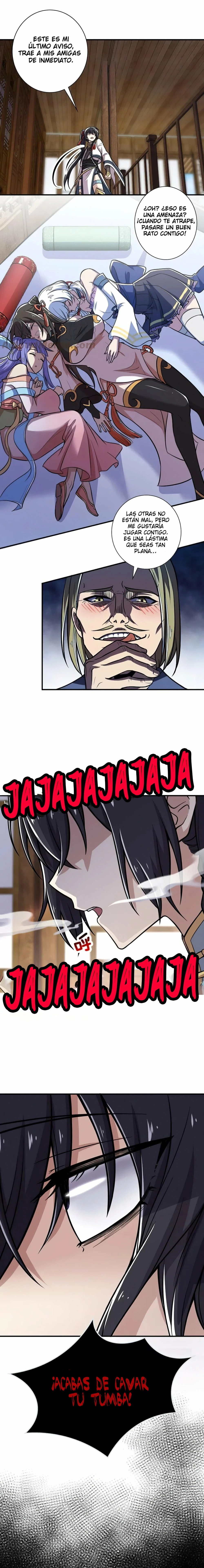 La vida después de vivir en reclusión > Capitulo 30 > Page 81