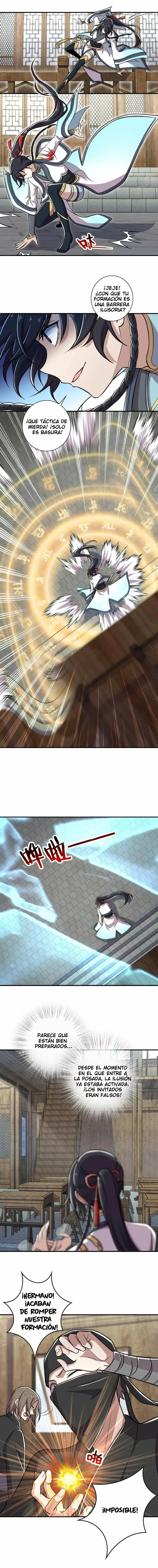 La vida después de vivir en reclusión > Capitulo 31 > Page 11