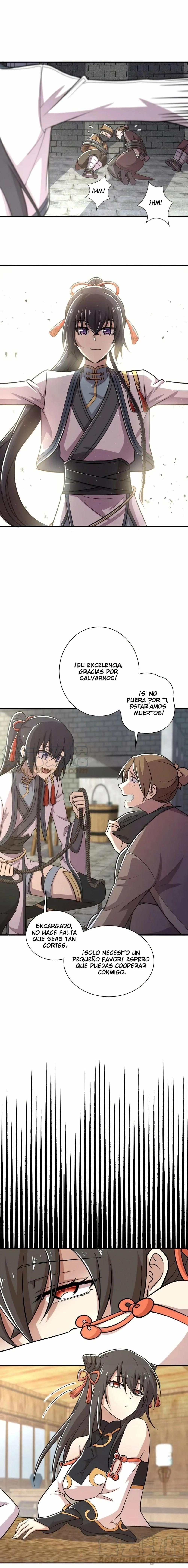 La vida después de vivir en reclusión > Capitulo 31 > Page 41