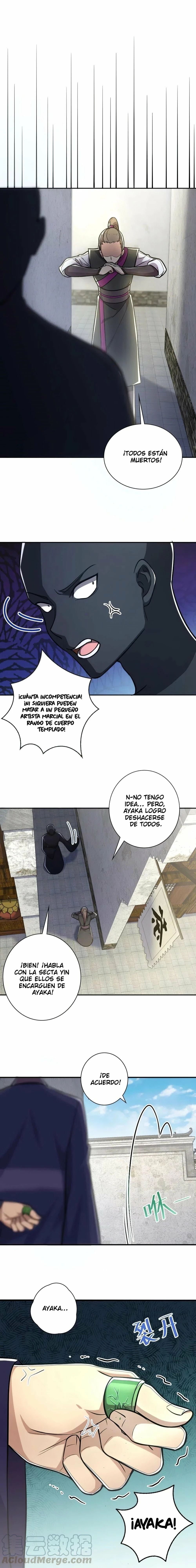 La vida después de vivir en reclusión > Capitulo 31 > Page 71