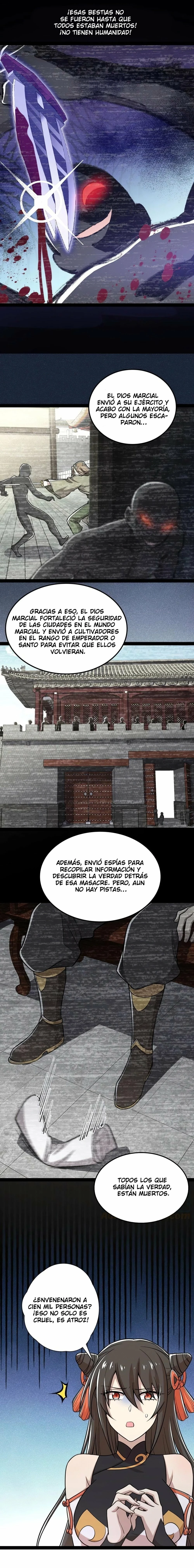 La vida después de vivir en reclusión > Capitulo 32 > Page 41