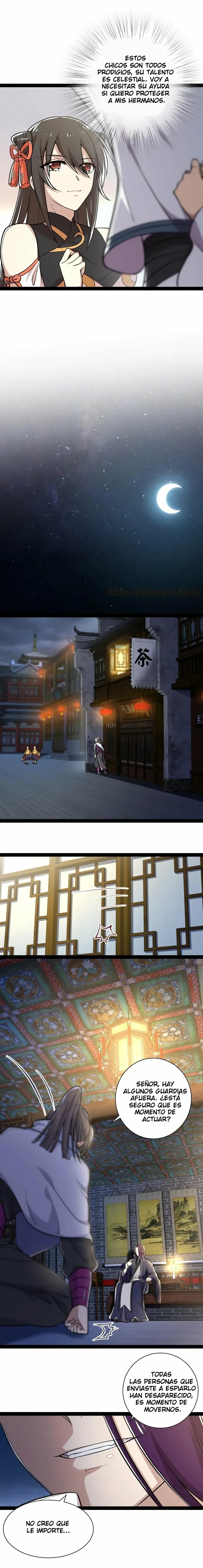 La vida después de vivir en reclusión > Capitulo 32 > Page 61