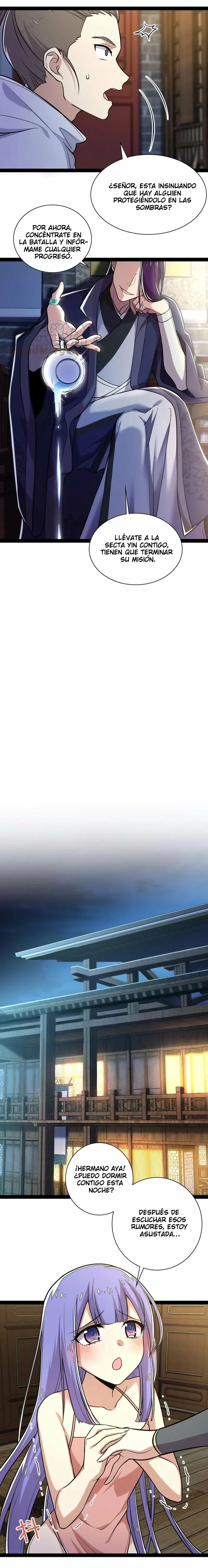 La vida después de vivir en reclusión > Capitulo 32 > Page 71