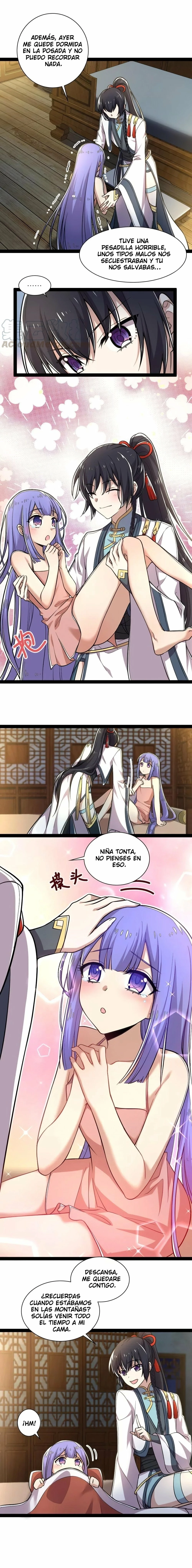 La vida después de vivir en reclusión > Capitulo 32 > Page 81