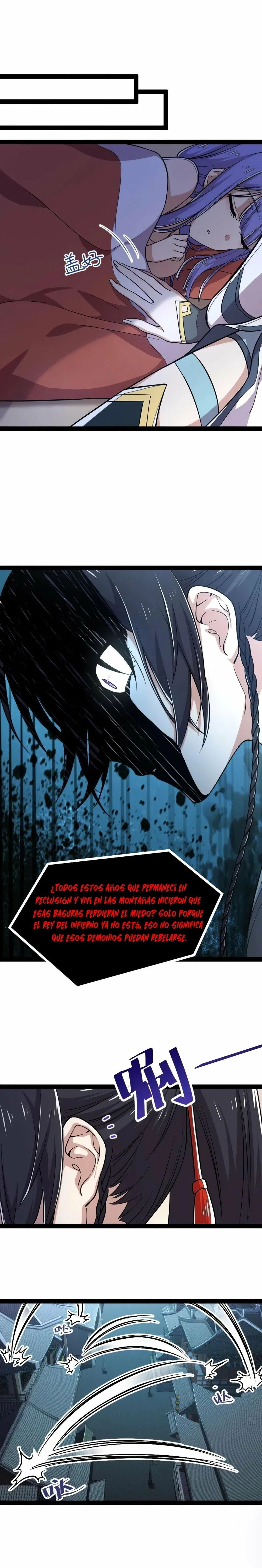 La vida después de vivir en reclusión > Capitulo 32 > Page 91