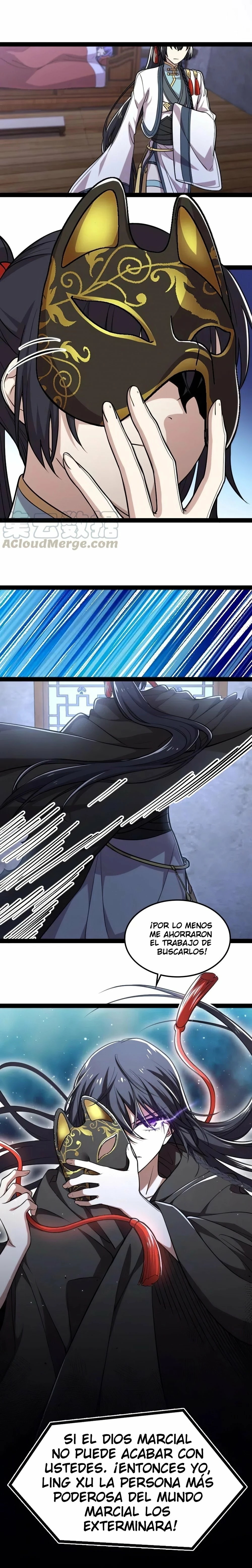 La vida después de vivir en reclusión > Capitulo 32 > Page 101