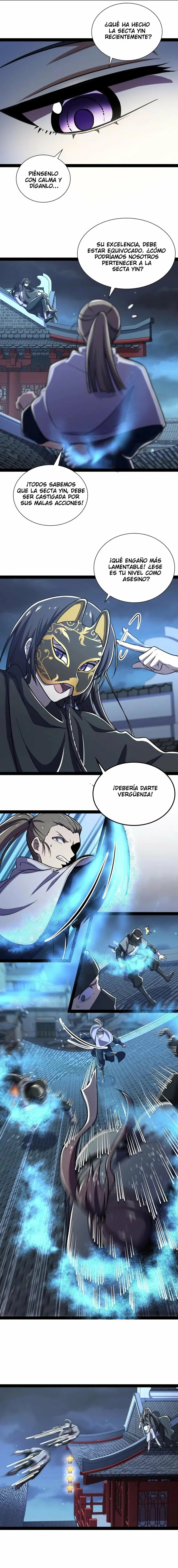 La vida después de vivir en reclusión > Capitulo 33 > Page 31