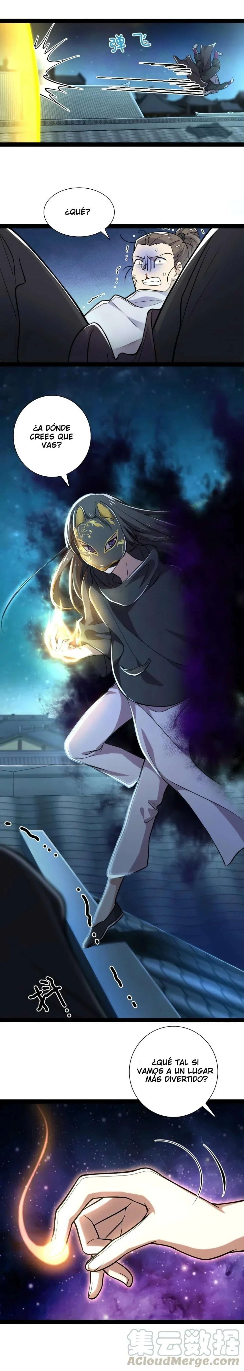 La vida después de vivir en reclusión > Capitulo 33 > Page 61