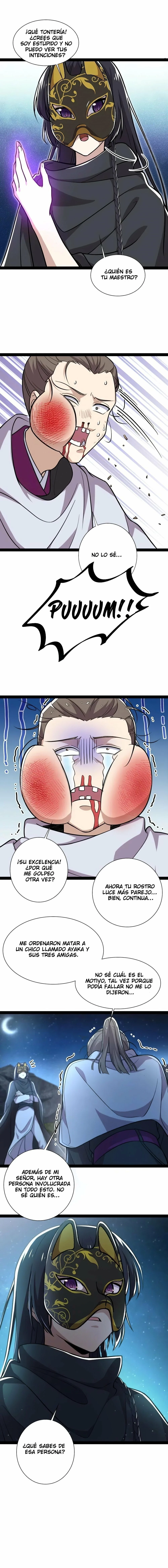 La vida después de vivir en reclusión > Capitulo 33 > Page 81