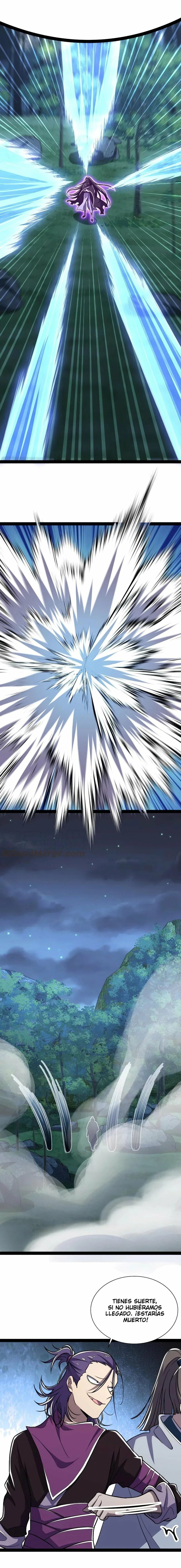 La vida después de vivir en reclusión > Capitulo 34 > Page 21