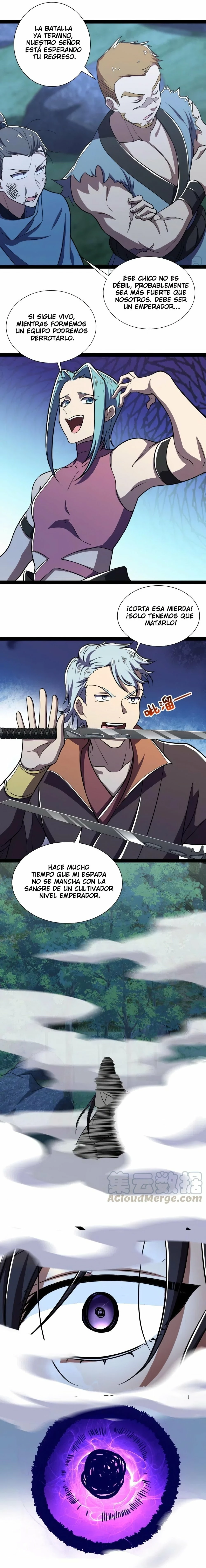 La vida después de vivir en reclusión > Capitulo 34 > Page 31