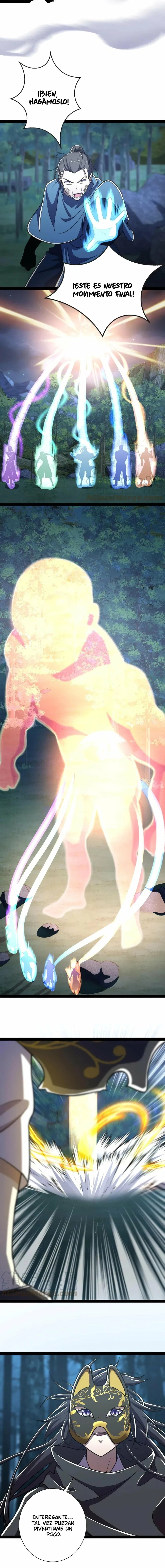 La vida después de vivir en reclusión > Capitulo 34 > Page 41