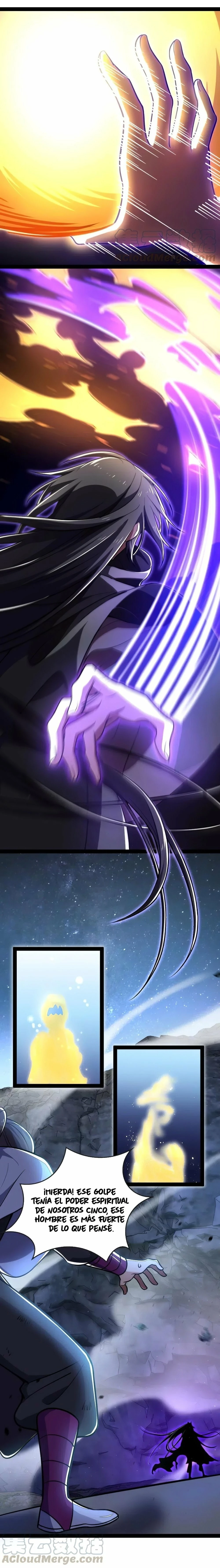 La vida después de vivir en reclusión > Capitulo 34 > Page 61