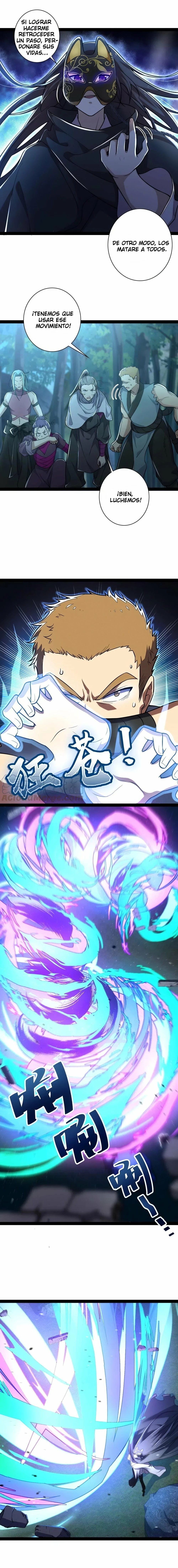 La vida después de vivir en reclusión > Capitulo 35 > Page 11