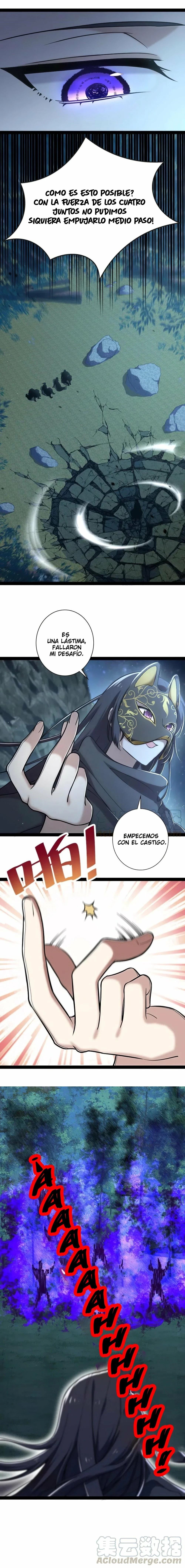 La vida después de vivir en reclusión > Capitulo 35 > Page 31