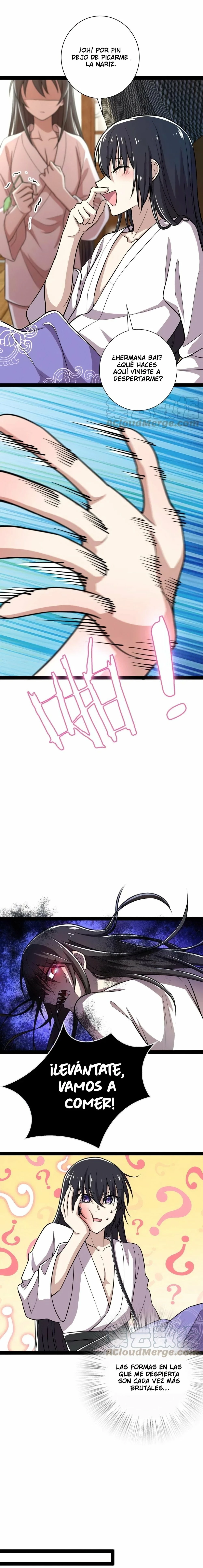 La vida después de vivir en reclusión > Capitulo 35 > Page 61