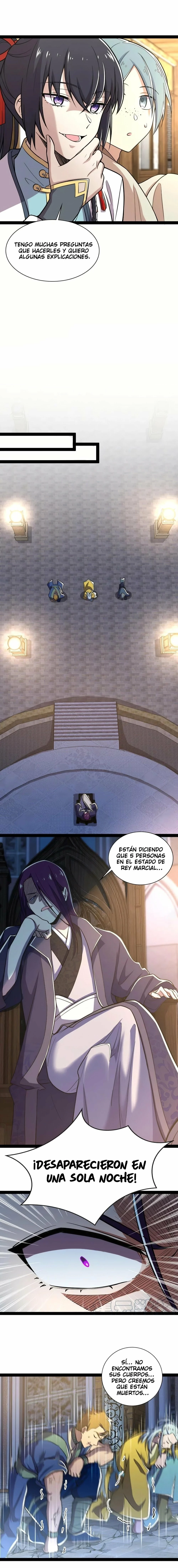 La vida después de vivir en reclusión > Capitulo 36 > Page 21