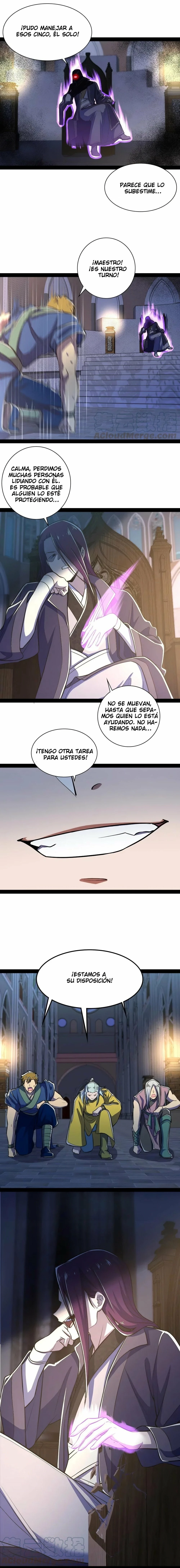 La vida después de vivir en reclusión > Capitulo 36 > Page 31