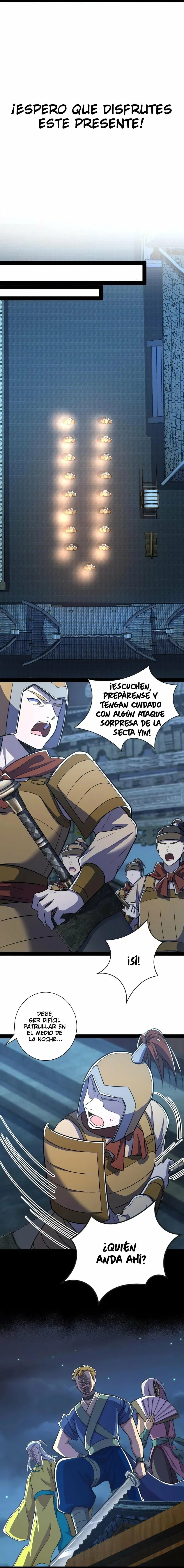 La vida después de vivir en reclusión > Capitulo 36 > Page 41