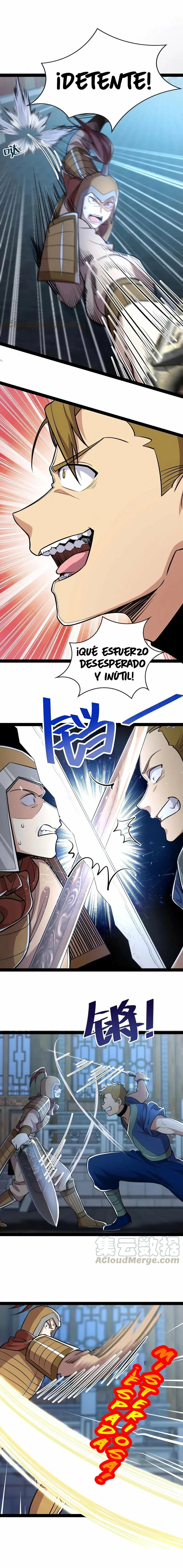 La vida después de vivir en reclusión > Capitulo 36 > Page 71