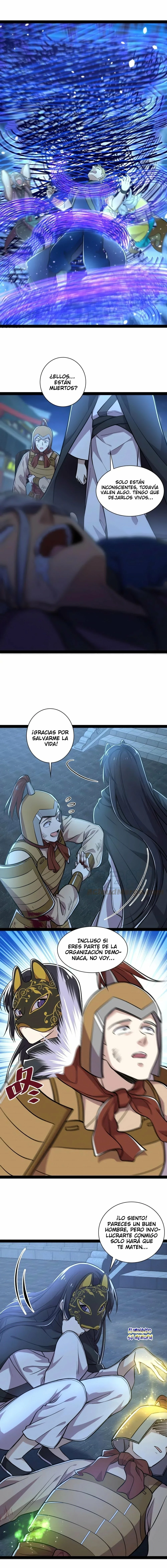 La vida después de vivir en reclusión > Capitulo 37 > Page 71