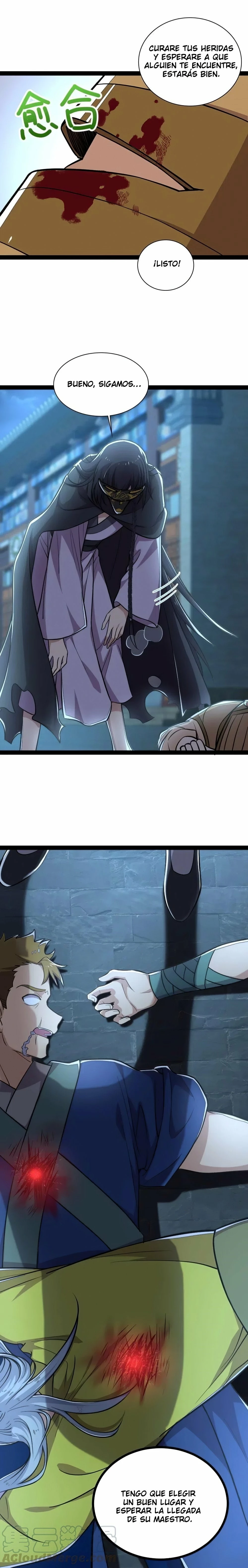 La vida después de vivir en reclusión > Capitulo 37 > Page 81