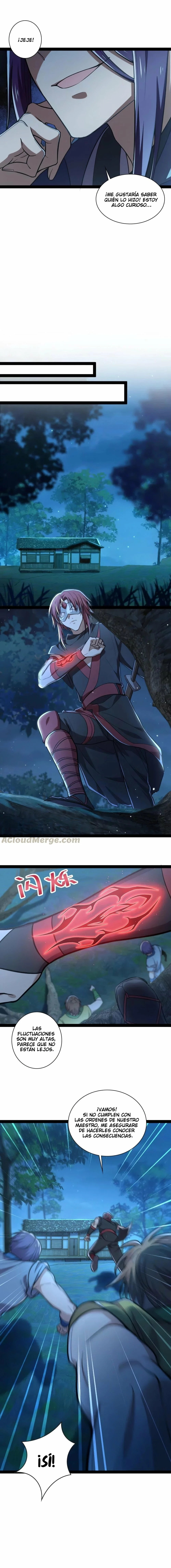 La vida después de vivir en reclusión > Capitulo 38 > Page 21