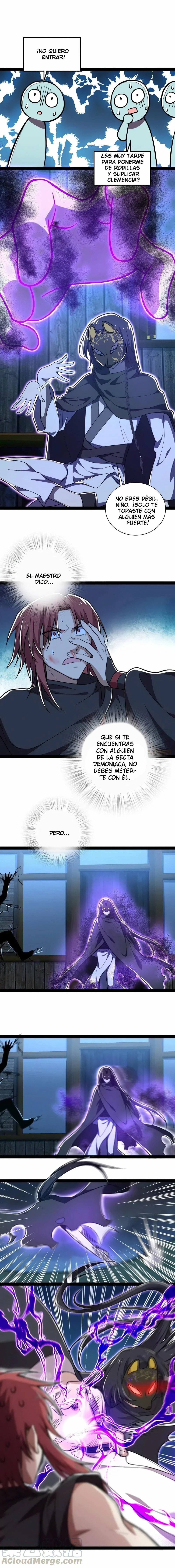 La vida después de vivir en reclusión > Capitulo 38 > Page 61