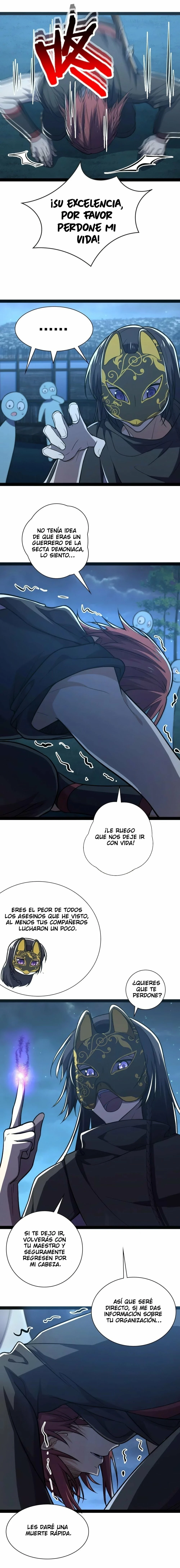 La vida después de vivir en reclusión > Capitulo 38 > Page 71