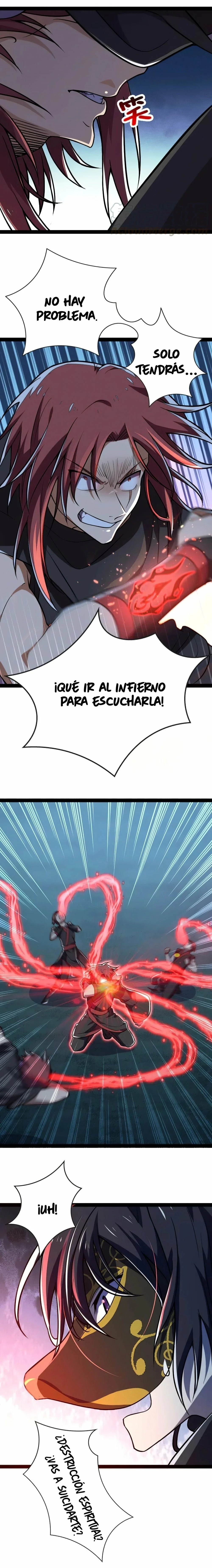 La vida después de vivir en reclusión > Capitulo 38 > Page 81