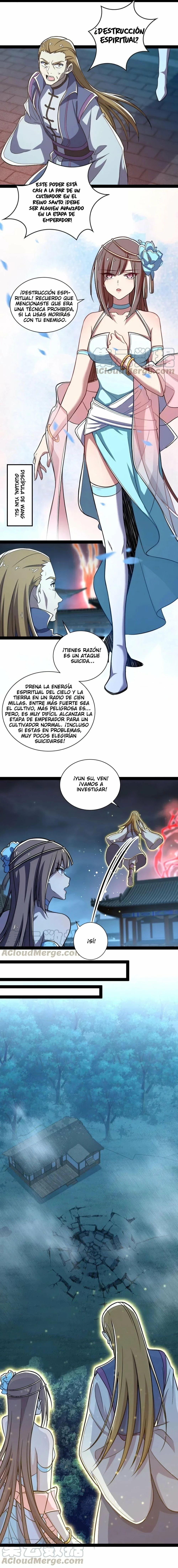 La vida después de vivir en reclusión > Capitulo 39 > Page 21